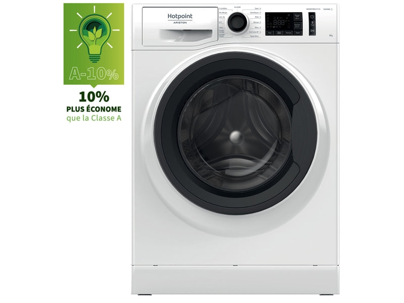 Lave linge HOTPOINT CNB9479WKFR 9 kg