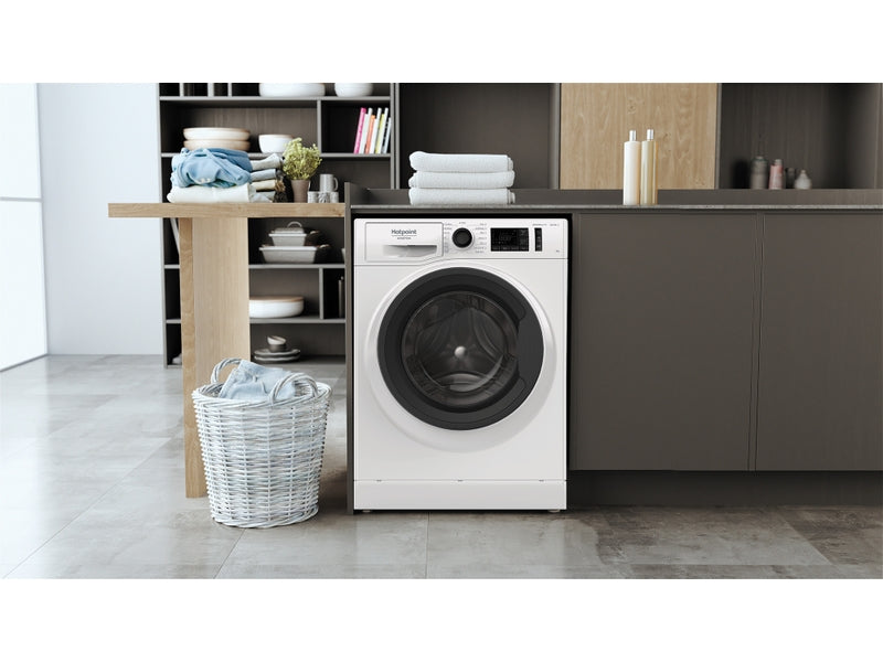 Lave linge HOTPOINT CNB9479WKFR 9 kg
