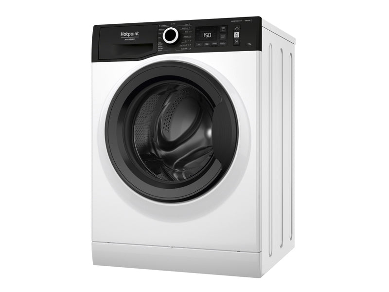 Lave linge HOTPOINT CNWB11489WBMVAFR 11 kg