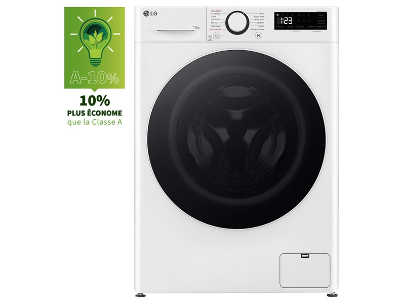Lave linge LG F34R50WHS 13 kg