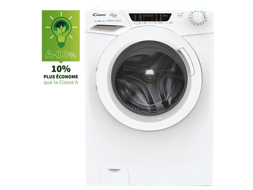 Lave linge CANDY HES14104TWM6/1-S 10 kg