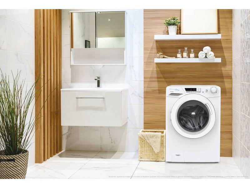 Lave linge CANDY HES14104TWM6/1-S 10 kg