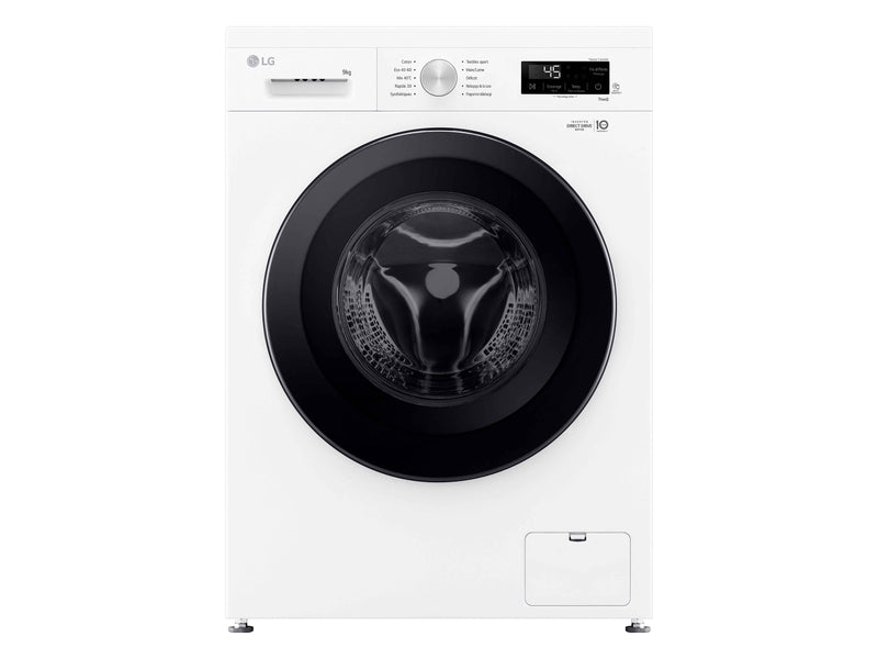 Lave linge LG F94B15WH 9 kg