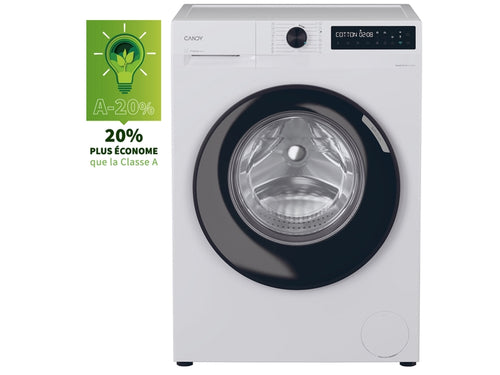 Lave linge CANDY BR 410B8-S 10 kg
