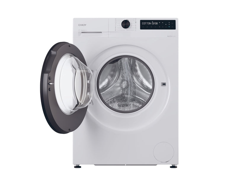 Lave linge CANDY BR 410B8-S 10 kg