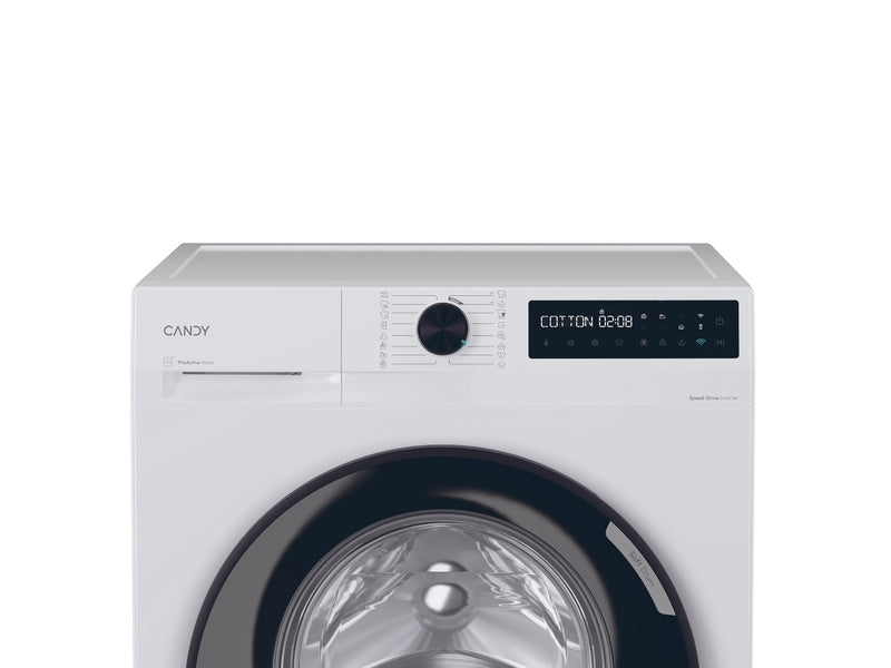 Lave linge CANDY BR 410B8-S 10 kg